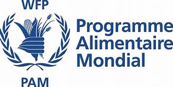Programme Alimentaire Mondial (PAM) Logo